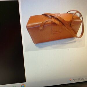 Tosca Blu Italy Vintage Designer Handbag